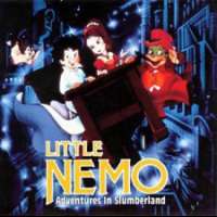   Little Nemo: Adventures in Slumberland <small>Director</small> 